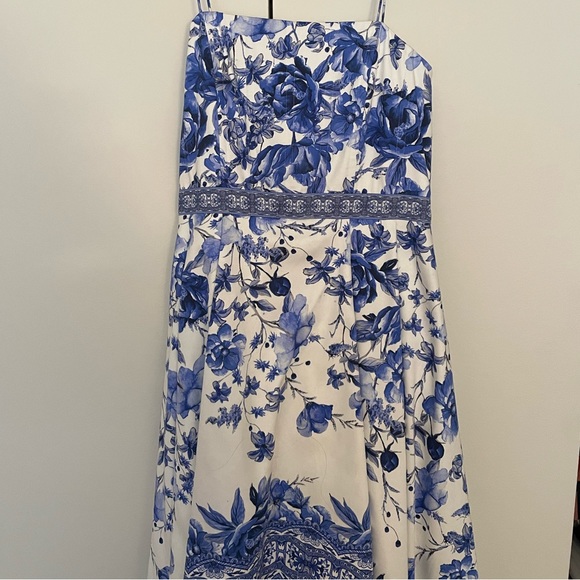 NWT Alice + Olivia Florence Gown - Picture 5 of 5